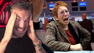 facts - Top Airline Passenger Freakout Cringe