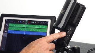 Video thumbnail for RODE NT-USB Microphone: How to setup and start recording by Gary Davies