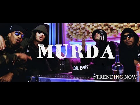 MARSO x BOBKATA x BKS x ONYX - MURDA [Official Music Video]