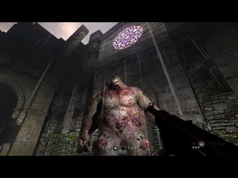 RTCW REMAKE MOD - New Olaric Texture and sounds