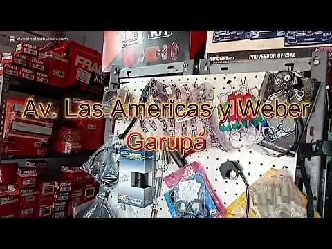 Fénix Motos - Mecánica y Repuestos para Motos - Garupá, Misiones