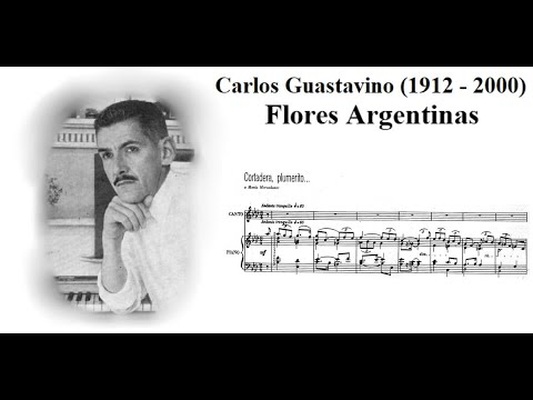 Guastavino - Flores Argentinas