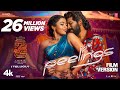PEELINGS Telugu Film Version Pushpa 2 The Rule Allu Arjun Rashmika DSP
