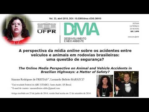 Acidentes envolvendo veículos e capivaras são os mais letais nas rodovias brasileiras