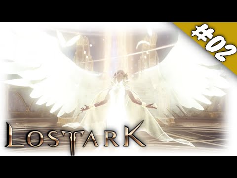 Lost Ark #02 / Weg des Schicksals und der Stolz des Löwen /  Gameplay PC (Deutsch)