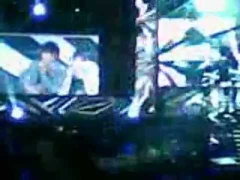120922 [FANCAM] SMTOWN  Jakarta Super Junior Sorry-Sorry