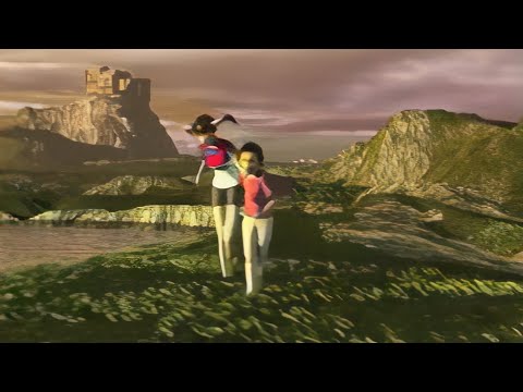 Ico: Concept for First-Gen PlayStation (1998) [4K]
