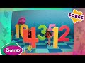 Numbers Everywhere NUMBER Songs Barney SONGS Compilation
