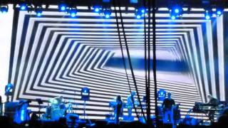Portishead Cowboys Live ATP I&#39;ll be Your Mirror London