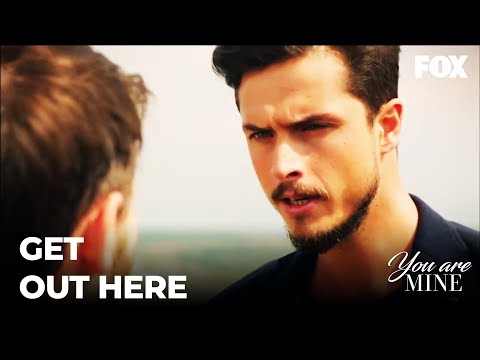Furious Besir Threats Ejder - You Are Mine Episode 7