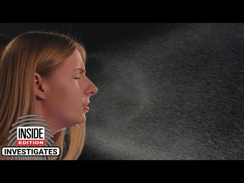 How Far Can a Sneeze Travel?