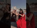 Chammak Challo Dance Cover By Two Cute Girl ️