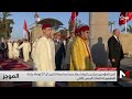Le commandant des fidèles préside un parti religieux pour commémorer le vingt-septième anniversaire de la mort du défunt roi Hassan II