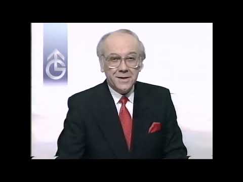 ITV Granada Television In-Vision Continuity - 1991