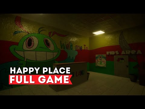 Happy Place | FULL GAME  [No Commentary]
