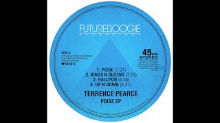 Terrence Pearce - Poise