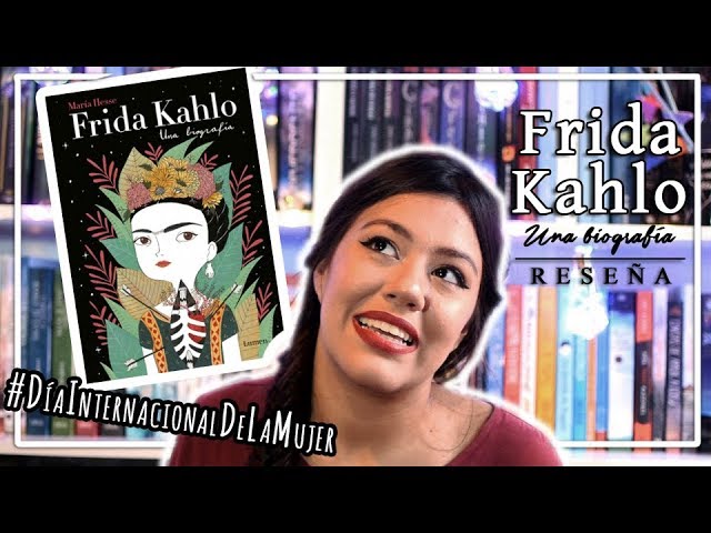 Vídeo relacionado con Frida Kahlo: Una biografía
