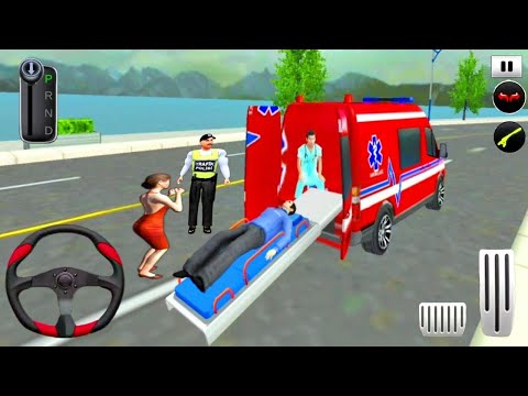 Polizei rettet Krankenwagen Spiele