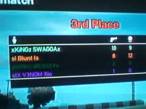 xKiNGz SWAGGA vs sl BLUNT ls 1v1