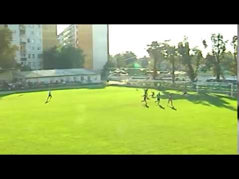 Gól jesene 2016 č.2 - Adam Bombicz FKM Nové Zámky