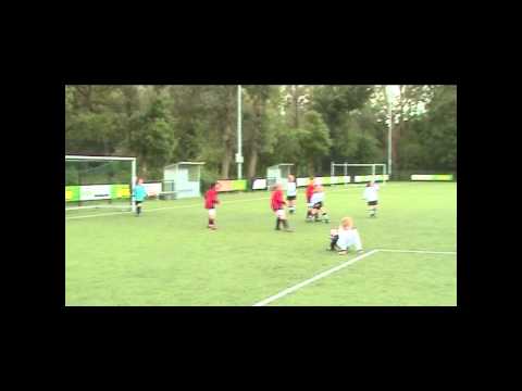 Wasmeer E5  -  vv Maarssen E11: 0 - 11