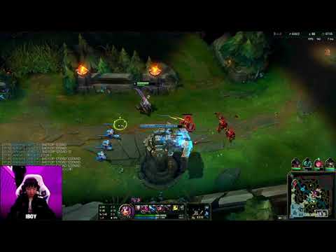 [iBoy Jinx POV vs Wink Varus] LPL Spring Playoffs 2021 - Rare Atom vs iG - Game 3