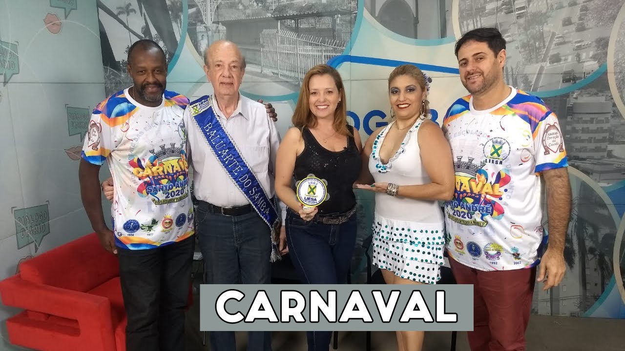 Diálogo Diário - Carnaval de rua na região deve voltar?