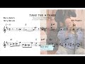 Harry Allen, Warren Vache - Take the A Train (tenor sax)
