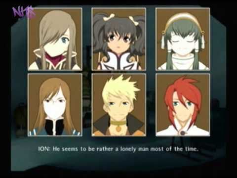Tales of the Abyss Skit 162 - Dist A Genius