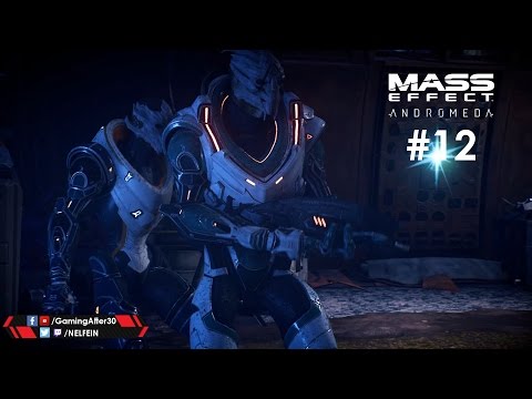 ME: Andromeda - cz. 12 - Główny wątek planety Havarl - Zagrajmy w Mass Effect Andromeda