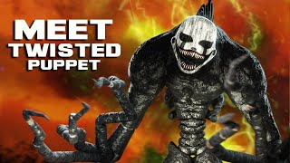 FNAF: Twisted Movie - Meet Puppet Movie Clip