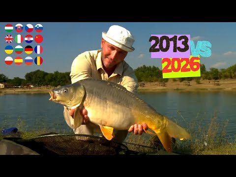 FEEDERMANIA - Üres horoggal 2013-2026. Feeder fishing without bait. 2013-2016 version.