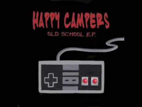 Happy Campers- Just like you