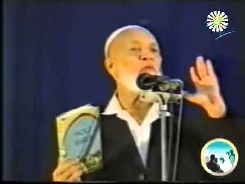 Lecture Missionary Inroads_Ahmed Deedat _debates_a debate