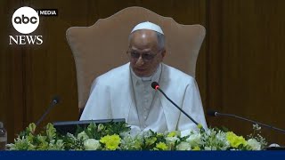 How tech execs are reacting to Pope Leo's warning about AI