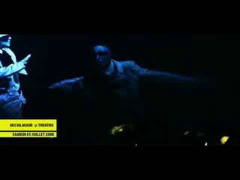 MICHA MOOR @ THEATRO MARRAKECH