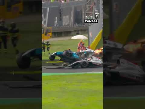 Décollage en F3 😳🔥 #F3 #ItalianGP