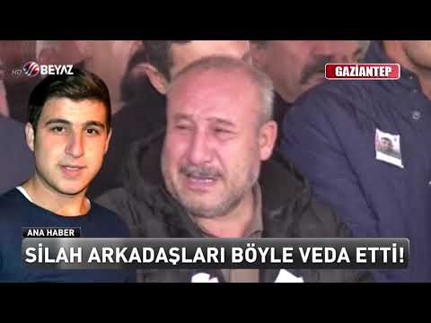 Şemdinli şehitlerine veda...