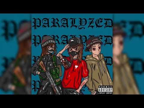 MVKO - Paralyzed feat. skylarallen & Witchouse 40k [prod. NetuH]