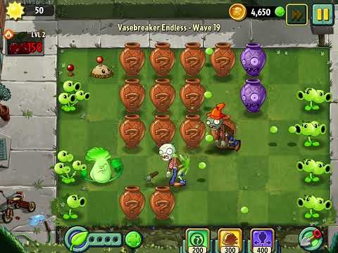 Vasebreaker Endless Wave 19