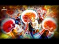 Heal Damaged Brain Cells Nerve Regeneration Theta Brain Waves Frequency Brain Healing Music