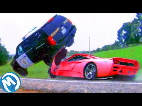 10 PERSECUCIONES MÁS INCREÍBLES DE TODOS LOS TIEMPOS