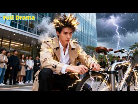 【ENG SUB】窮小子路邊觸電穿越成被困王爺，怎料憑藉現代技能混成被供奉的祖宗，無數美女爭搶著嫁給他生孩子！ #爽剧 #逆袭 #萌娃（aqy）