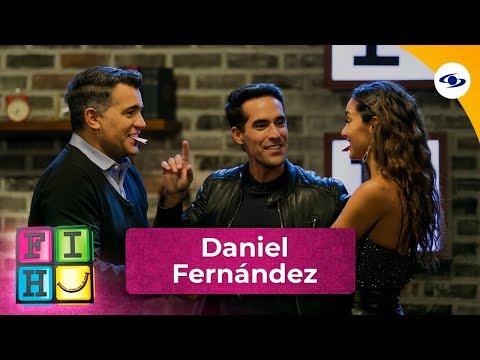 Daniel Fernández en el Festival Internacional del Humor 2019 – Caracol TV
