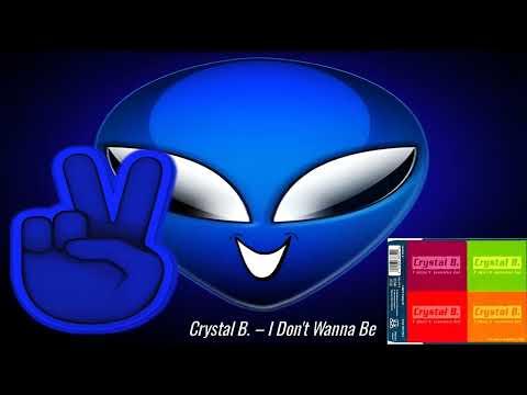 ▶️ 𝐂𝐫𝐲𝐬𝐭𝐚𝐥 𝐁. – 𝐈 𝐃𝐨𝐧'𝐭 𝐖𝐚𝐧𝐧𝐚 𝐁𝐞 (Tubular Radio Mix)