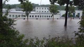 preview picture of video 'Hochwasser Juni 2013 HD HWC'