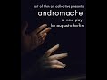 Andromache by August Chaffin -  A New Play Reading from Out of Thin Air Collective