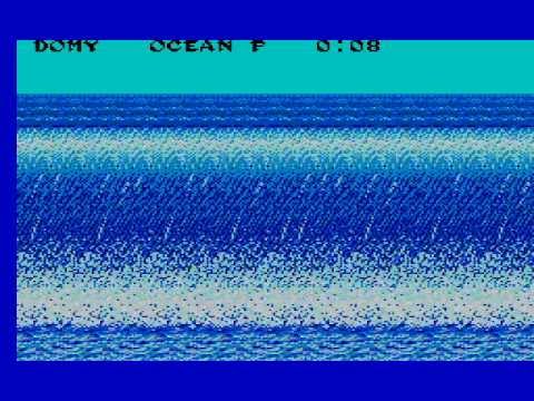 california games master system music