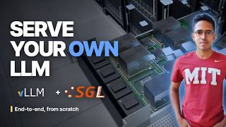 Serve Your Own LLM: vLLM & SGLang, End-to-End