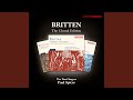 Rejoice in the Lamb, Op. 30: For the flowers Are great blessing - Benjamin Britten - Topic Rejoice in the Lamb, Op. 30: For the flowers Are great blessing